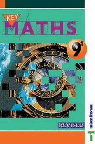 Cover of Key Maths 9/1 Pupils' Book