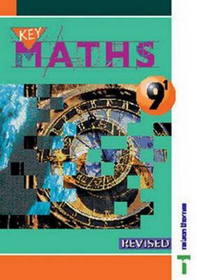 Book cover for Key Maths 9/1 Pupils' Book