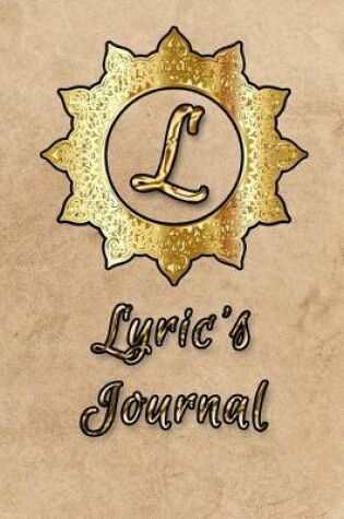 Cover of Lyric