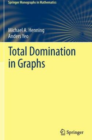 Cover of Total Domination in Graphs