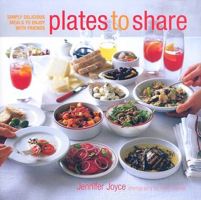 Book cover for Plates to Share