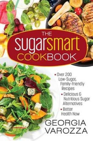 Cover of The Sugar Smart Cookbook