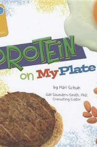 Cover of Protein on MyPlate