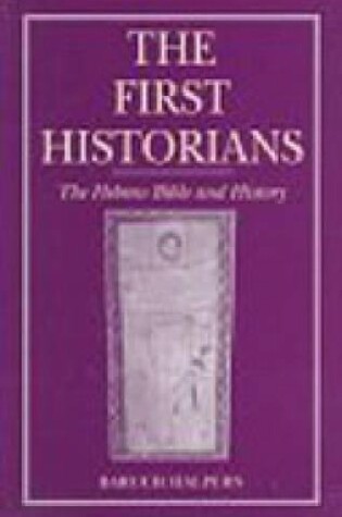 Cover of The First Historians