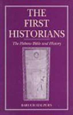 Cover of The First Historians