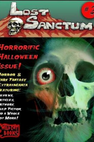 Cover of Lost Sanctum : # 2 Horrorific Halloween Issue!