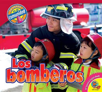 Book cover for Los Bomberos