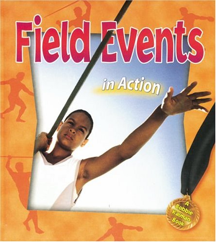 Book cover for Field Events in Action
