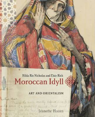 Book cover for Moroccan Idyll