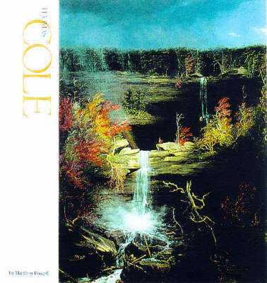 Book cover for Thomas Cole