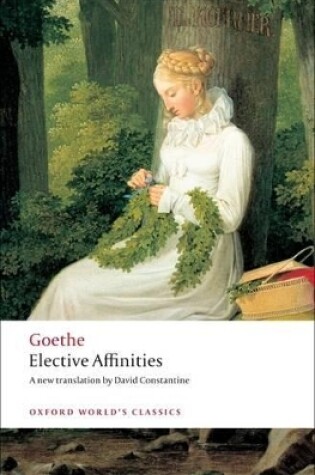 Cover of Elective Affinities