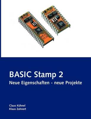 Book cover for BASIC Stamp 2