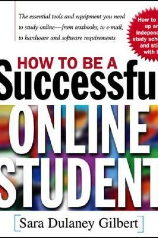 Cover of How to Be a Successful Online Student