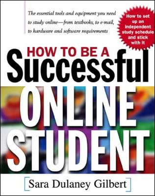 Book cover for How to Be a Successful Online Student