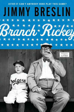 Cover of Branch Rickey