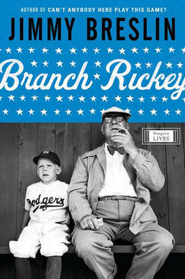 Book cover for Branch Rickey