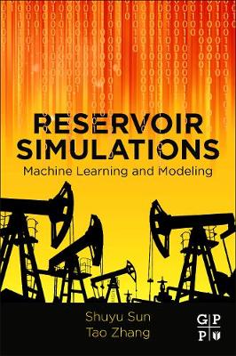 Book cover for Reservoir Simulations