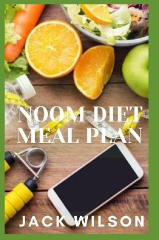 Cover of Noom Diet Meal Plan