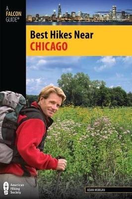 Cover of Best Hikes Near Chicago