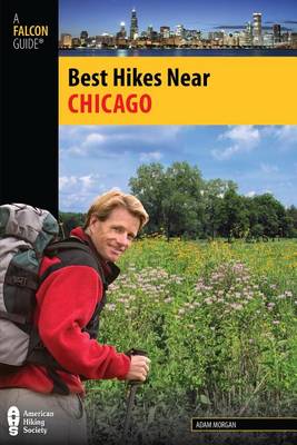 Book cover for Best Hikes Near Chicago