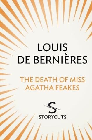 Cover of The Death of Miss Agatha Feakes (Storycuts)