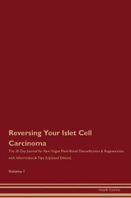 Book cover for Reversing Your Islet Cell Carcinoma