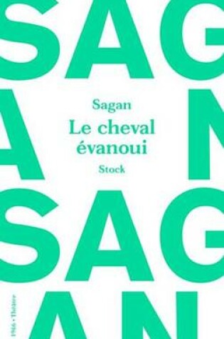 Cover of Le Cheval Evanoui