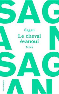 Book cover for Le Cheval Evanoui