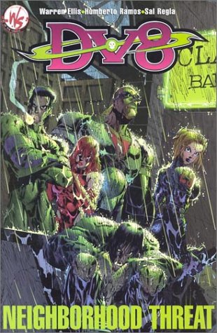 Cover of Dv8