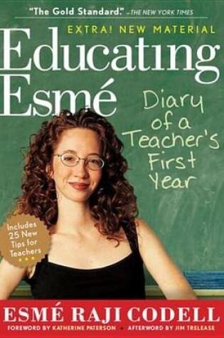 Cover of Educating Esmé