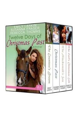 Cover of Twelve Days of Christmas Past