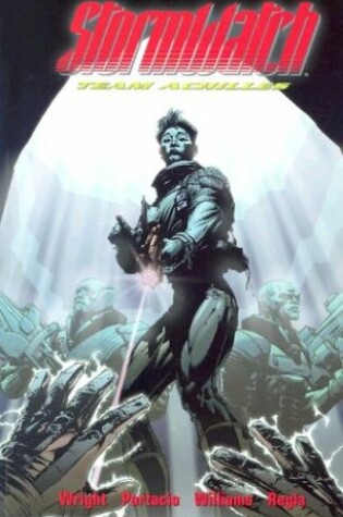 Cover of Stormwatch