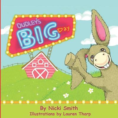 Book cover for Dudley's Big Day