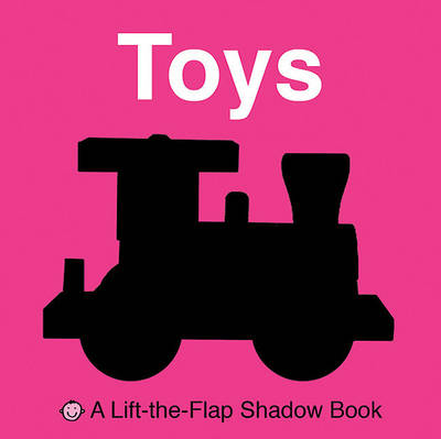 Book cover for Lift-The-Flap Shadow Book Toys