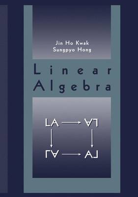 Cover of Linear Algebra