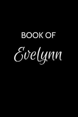 Cover of Book of Evelynn