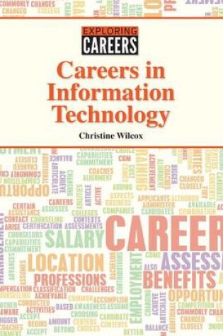 Cover of Careers in Information Technology