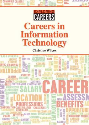 Cover of Careers in Information Technology
