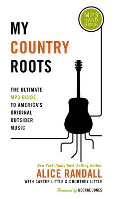 Book cover for My Country Roots