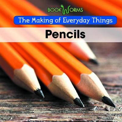 Book cover for Pencils
