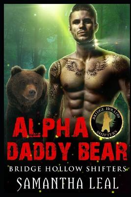 Cover of Alpha Daddy Bear
