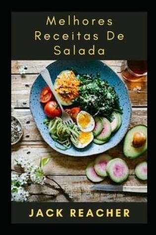Cover of Melhores Receitas De Salada