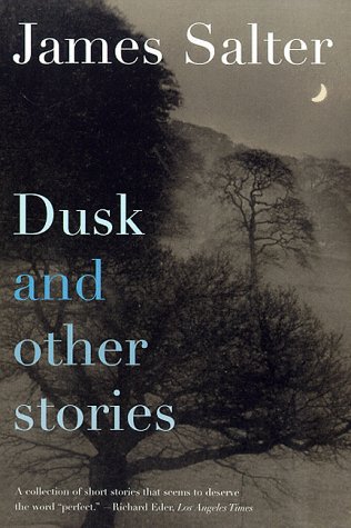 Book cover for Dusk and Other Stories