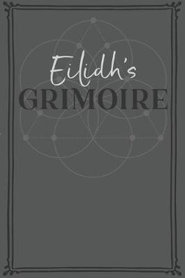 Book cover for Eilidh's Grimoire