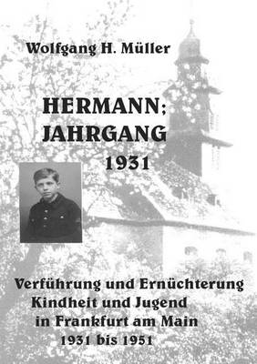 Book cover for Hermann; Jahrgang 1931