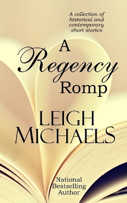 Book cover for A Regency Romp