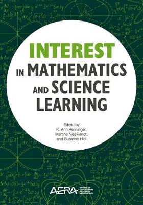 Cover of Interest in Mathematics and Science Learning