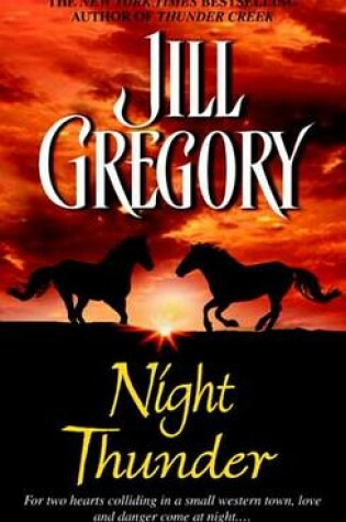 Cover of Night Thunder