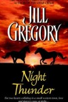 Book cover for Night Thunder