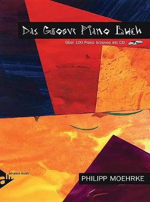 Book cover for Das Groove Piano Buch